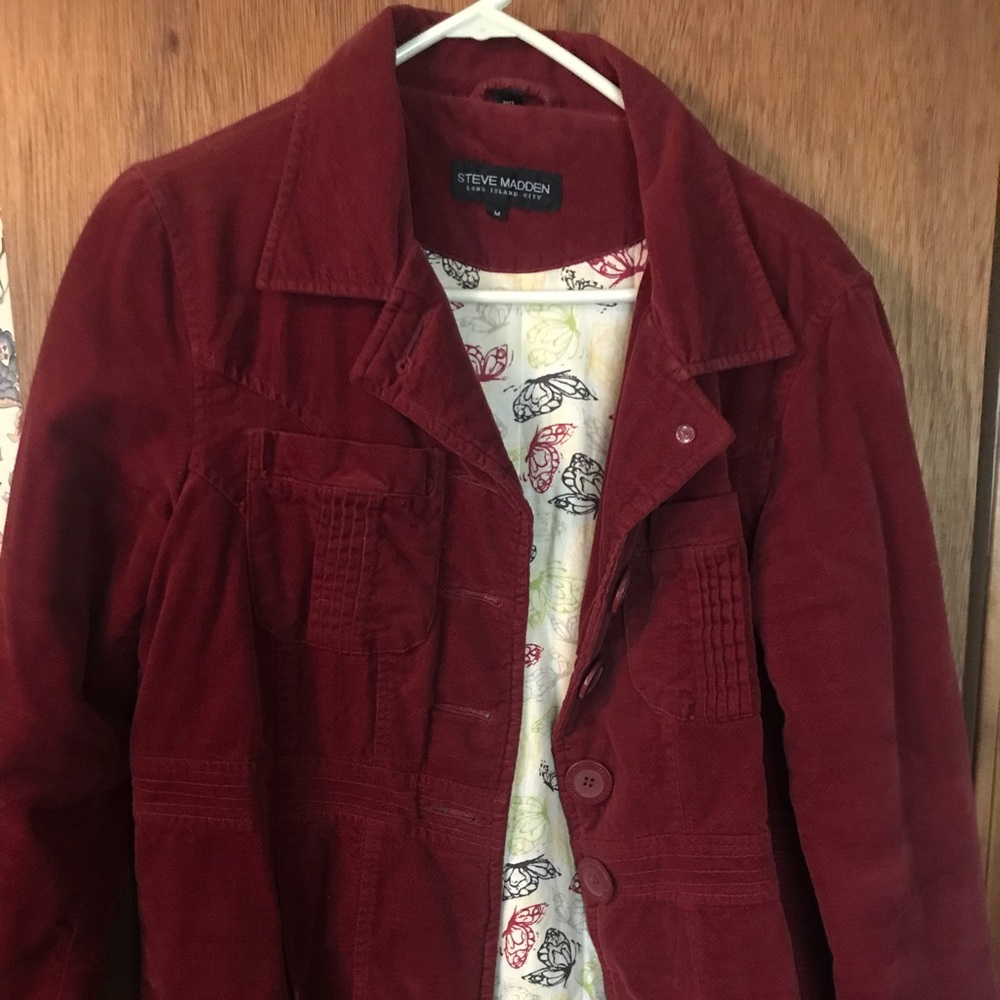 Steve Madden coat